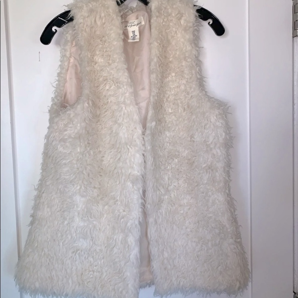 Fur Vest